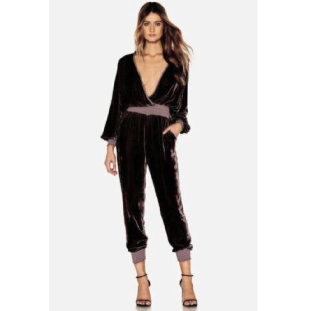 YFB Young Fabulous & Broke Ambrosia Jumpsuit NWT